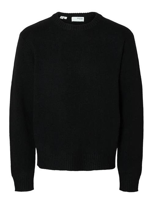 Selected | Slhcody Ls Knit Relaxed Crew Neck Noos | M