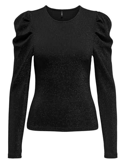 ONLY | Onlrich L/S Glitter Puff Top Jrs | S