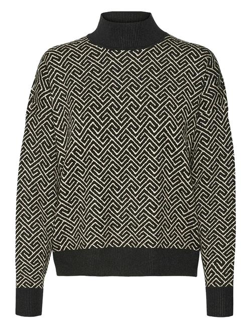 Vero Moda | Vmaria Art Batwing Highneck Pullover Ga | XS