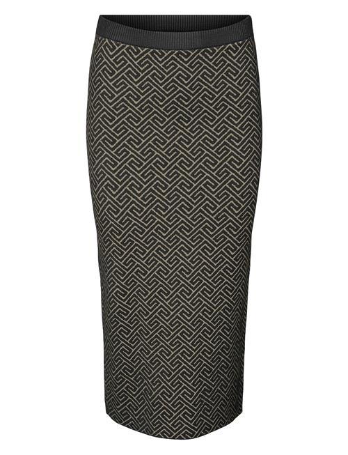 Vero Moda | Vmaria Art Nw Pencil Skirt Ga | S