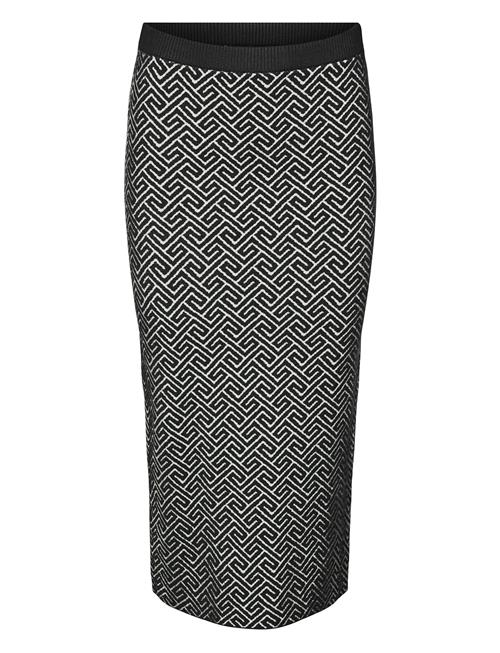Vero Moda | Vmaria Art Nw Pencil Skirt Ga | XS
