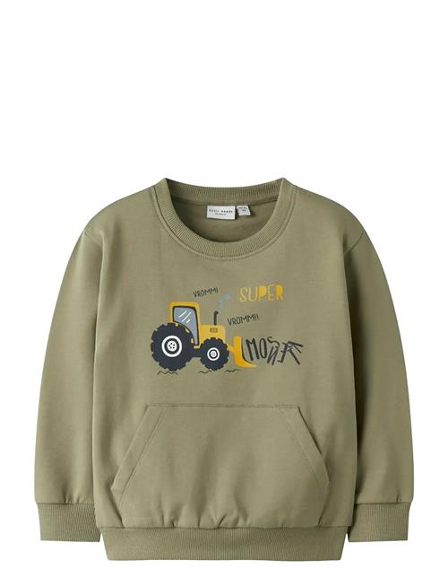 Se name it | Nmmvugo Ls Nreg Sweat Bru | 92 hos Booztlet