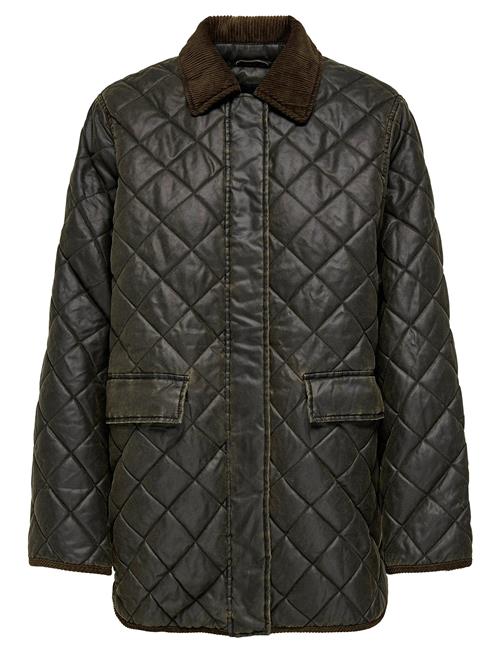 ONLY | Onlmountain Quilted Jacket Cc Otw | XS