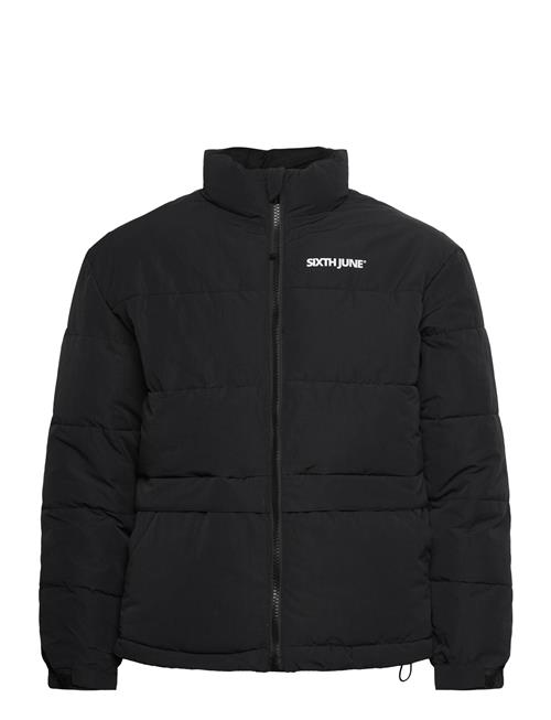 SIXTH JUNE | Back Printed Reg Downjacket | XL