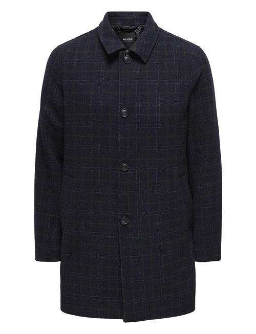 ONLY & SONS | Onsarthur Wool Carcoat Otw | XXL