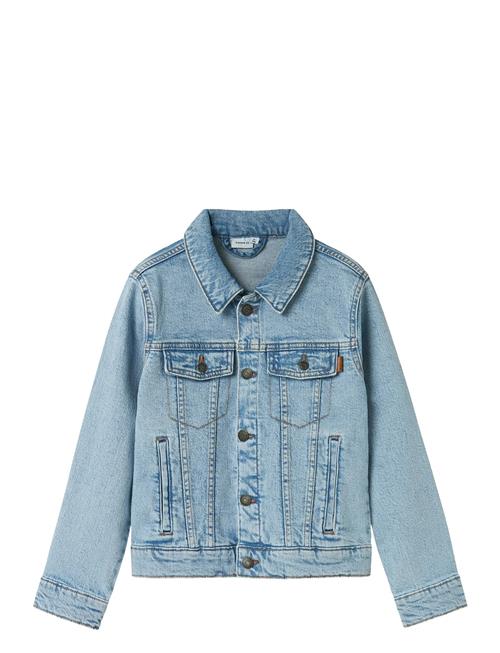 name it | Nkmjagger Dnm Jacket 3720-Az Noos | 164