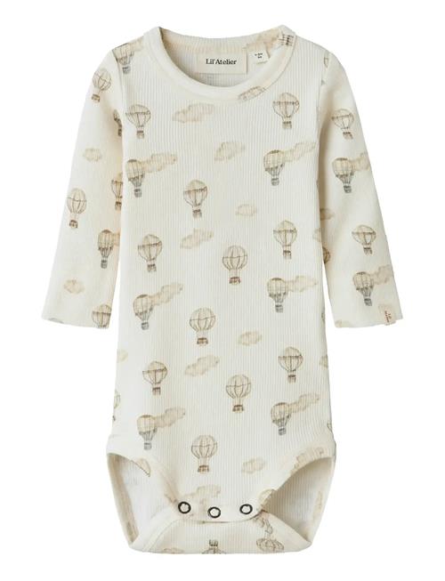 Lil'Atelier | Nbngavo Emo Ls Slim Body Lil Noos | 80