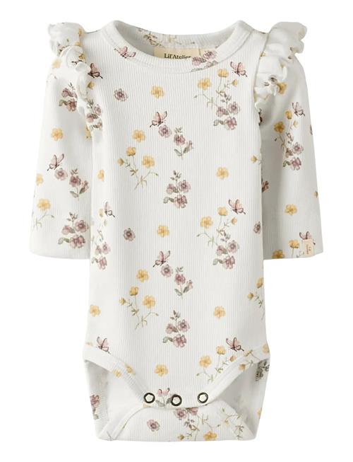 Lil'Atelier | Nbfgavo Eko Ls Slim Body Lil Noos | 74