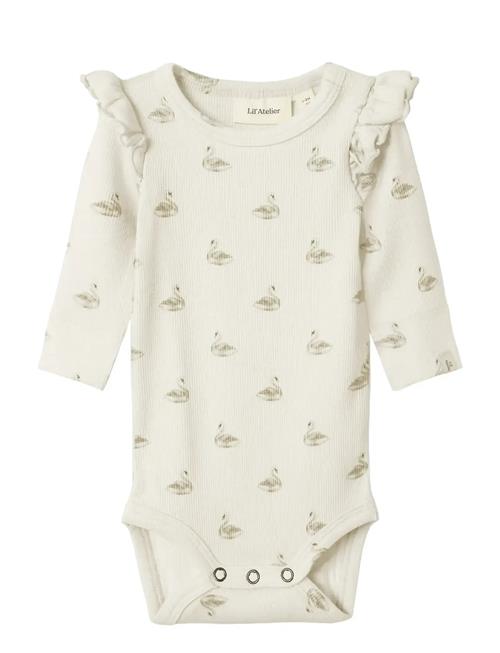 Lil'Atelier | Nbfgavo Eko Ls Slim Body Lil Noos | 86