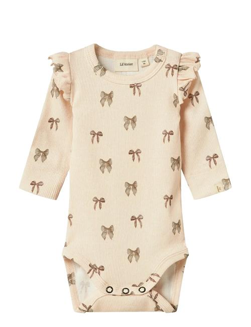 Lil'Atelier | Nbfgavo Eko Ls Slim Body Lil Noos | 86