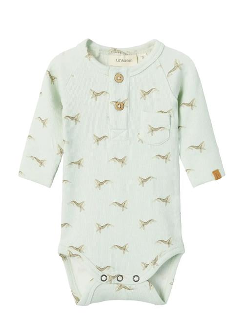 Lil'Atelier | Nbmgavo Elm Ls Slim Body Lil Noos | 62