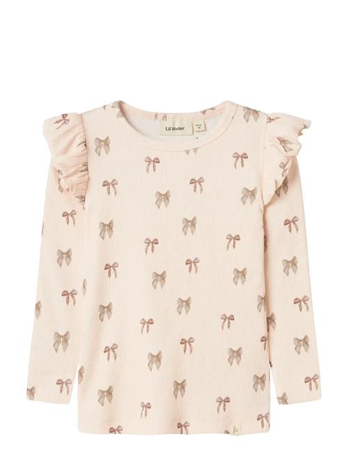 Lil'Atelier | Nmfgavo Eko Ls Slim Top Lil Noos | 122-128