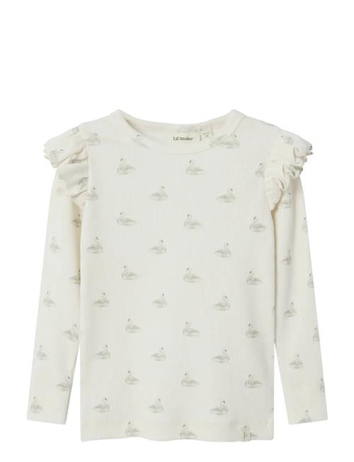 Lil'Atelier | Nmfgavo Eko Ls Slim Top Lil Noos | 122-128