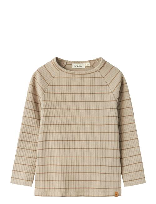 Lil'Atelier | Nmmkail Ls Slim Top Lil Noos | 104