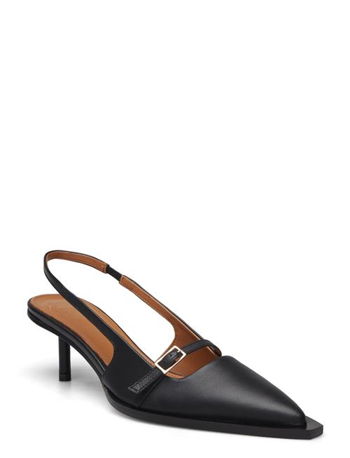 ATP Atelier | Mira Black Nappa | 40