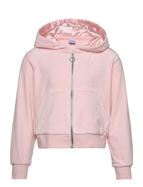 Lindex | Velour Hoodie | 128