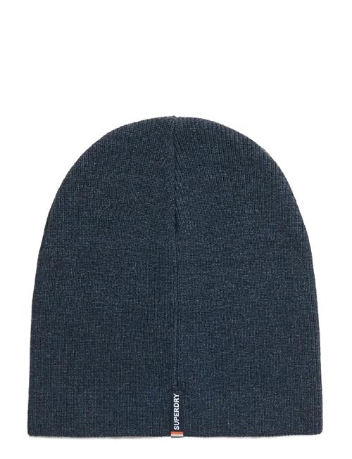 Superdry | Essential Logo Knitted Beanie | ONE SIZE