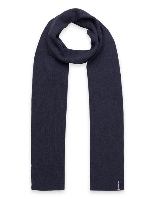 Superdry | Essential Logo Knitted Scarf | ONE SIZE