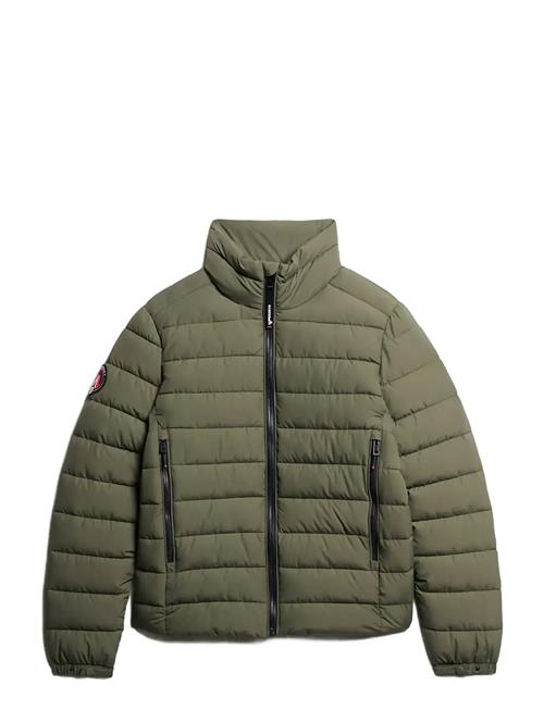 Superdry | Fuji Emb Padded Jacket | S