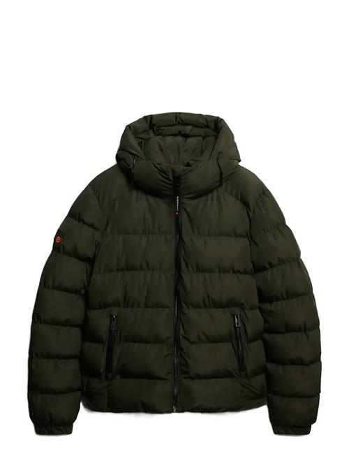 Superdry | Hooded Sports Puffer Jacket | XXXL