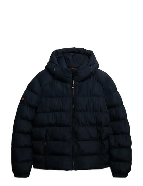 Superdry | Hooded Sports Puffer Jacket | XL