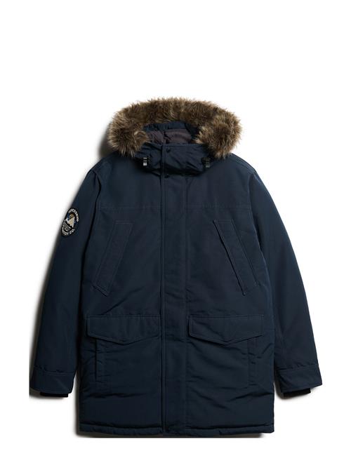 Superdry | Everest Faux Fur Parka Jacket | XXL