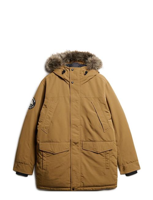 Superdry | Everest Faux Fur Parka Jacket | XXL