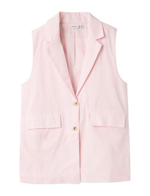 name it | Nkffalinnen Waistcoat | 146/152
