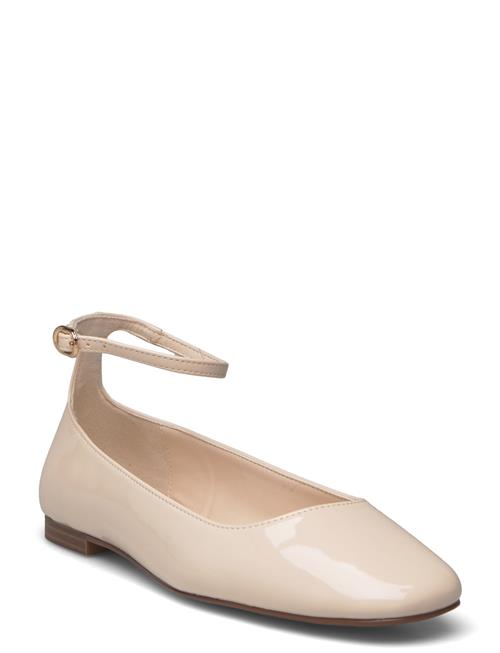 Mango | Patent Leather-Effect Ballet Flats | 37