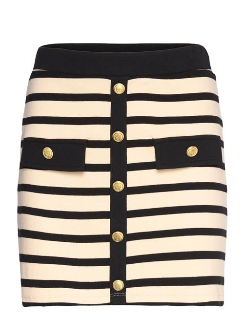 Mango | Buttoned Knit Skirt | XS