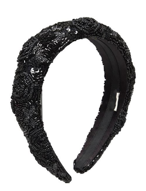 Becksöndergaard | Florian Wide Beaded Hairbrace | ONE SIZE