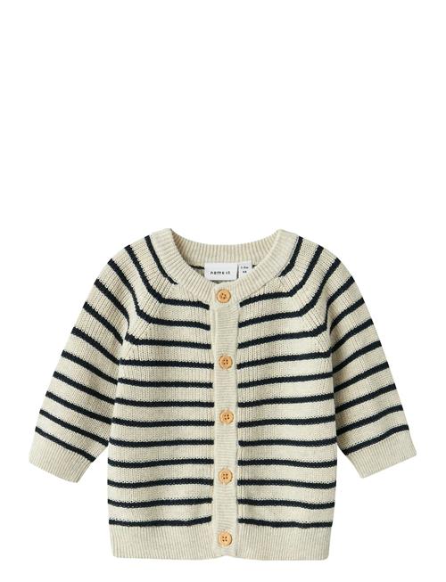 name it | Nbmmast Ls Knit Card Noos | 50