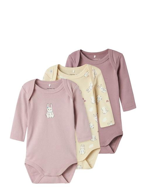 name it | Nbfbody 3P Ls Summr Sand Rabbit Noos | 80