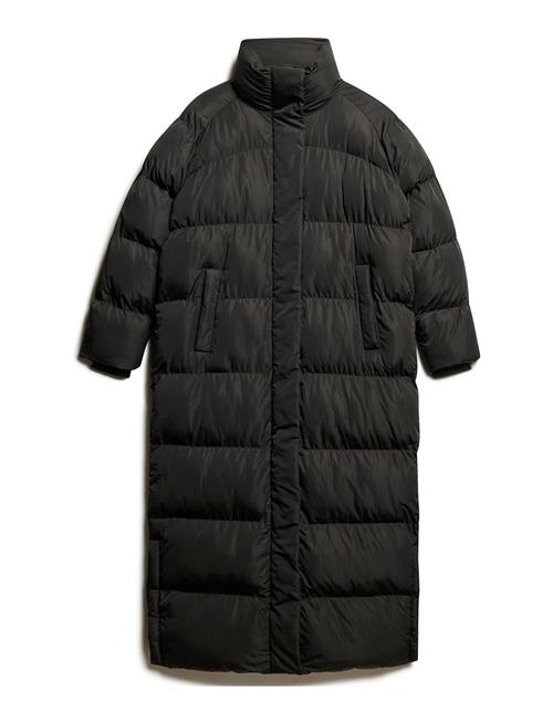 Superdry | Maxi Longline Puffer Jacket | XS