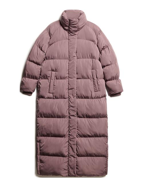 Superdry | Maxi Longline Puffer Jacket | S