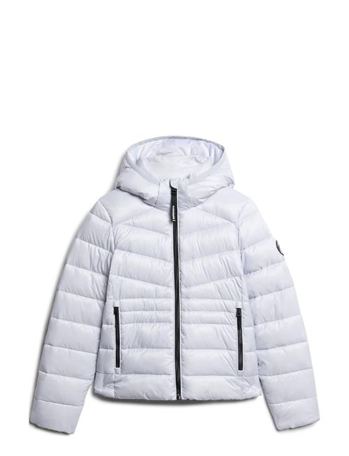 Superdry | Hooded Fuji Quilt Padded Jkt | S