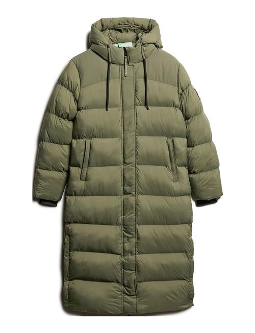 Superdry | Ripstop Longline Puffer Jacket | S