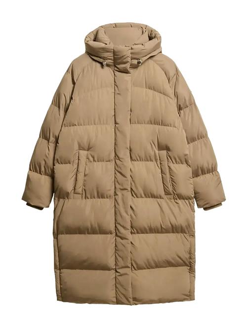 Superdry | Longline Hooded Puffer Jacket | XS