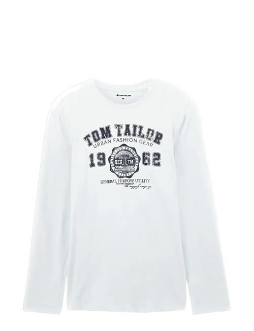 Tom Tailor | Printed Longsleeve | M