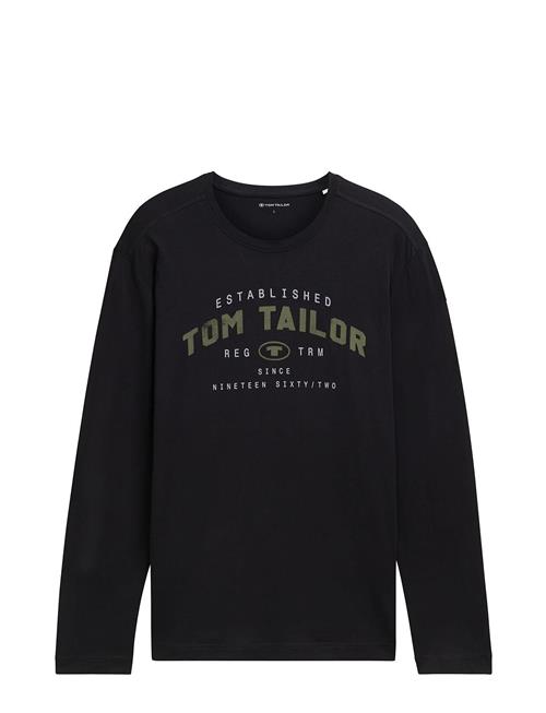 Tom Tailor | Printed Longsleeve | M