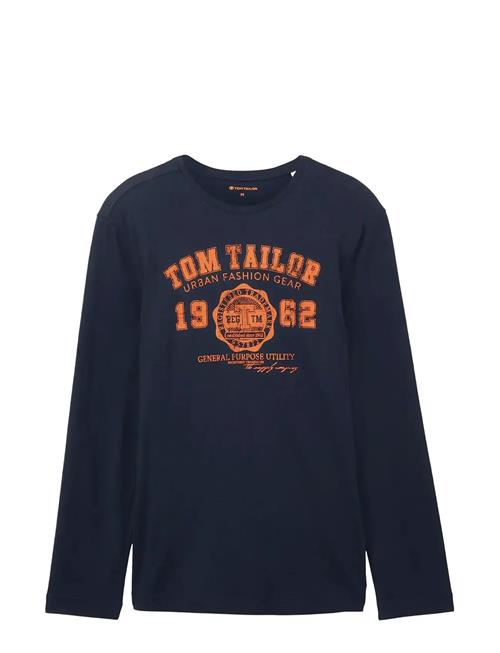 Tom Tailor | Printed Longsleeve | XL