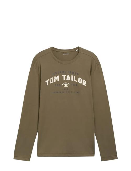 Tom Tailor | Printed Longsleeve | S