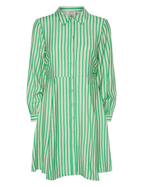 YAS | Yaskaya Ls Shirt Dress S. Noos | 40