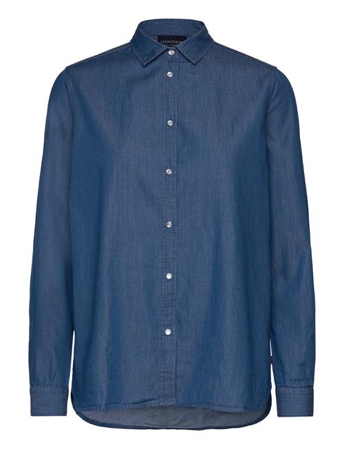 Lexington Clothing | Sanna Denim Shirt | M