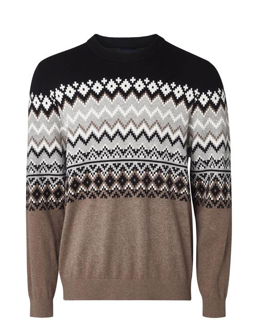 Lexington Clothing | Bret Fair Isle Sweater | XXL