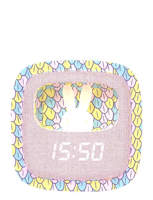 Mobility On Board | Billy Clock And Light - Mermaid | ONE SIZE