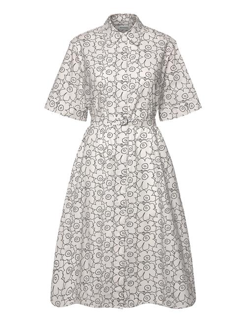 Marimekko | Popliini Piirto Unikko | 42