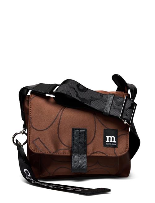 Marimekko | Mini Messenger Piirto Unikko | ONE SIZE