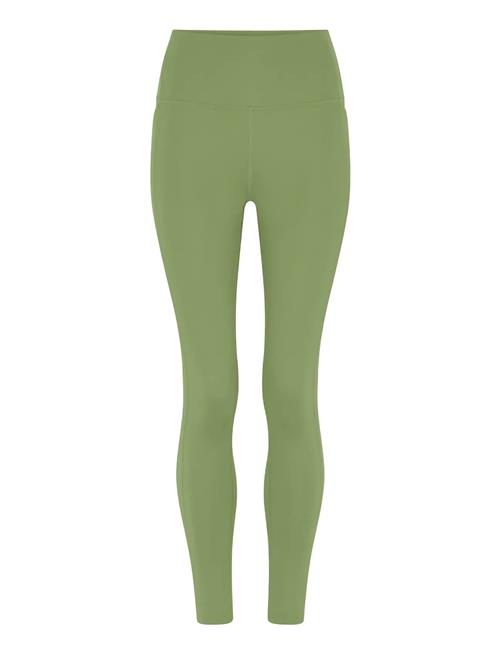 Girlfriend Collective | Pocket High-Rise Legging, 7/8 | M