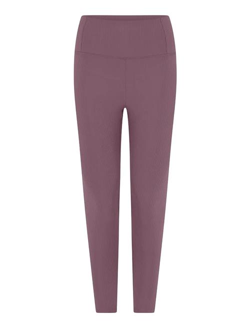 Girlfriend Collective | Rib High-Rise Legging, 7/8 | S